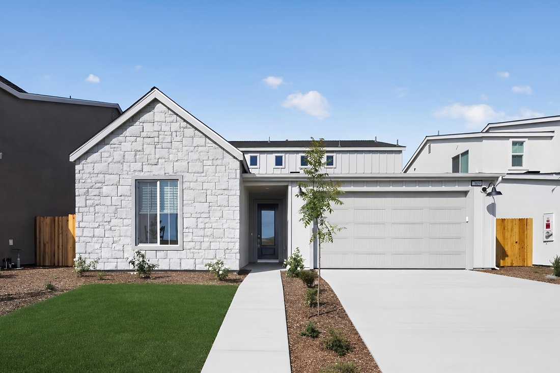 Casa a Bakersfield, California, Stati Uniti 1 - 17947899