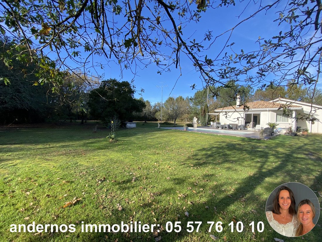 House in Lanton, Nouvelle-Aquitaine, France 1 - 16700026