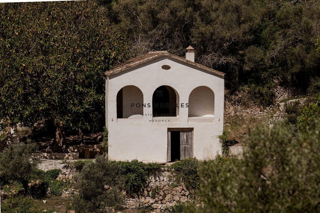 Finca a Alaior, Isole Baleari, Spagna 3 - 18091342