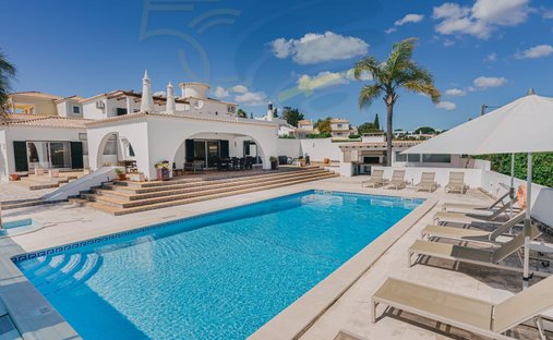 Casa a Lagoa e Carvoeiro, Algarve, Portogallo 1