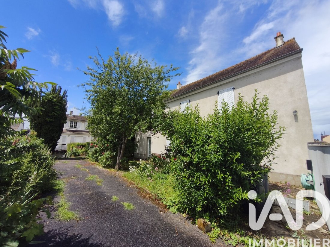 House in Voisenon, Ile-de-France, France 1 - 18105945