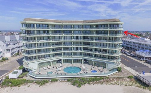 Condo in Wildwood, New Jersey, United States 1