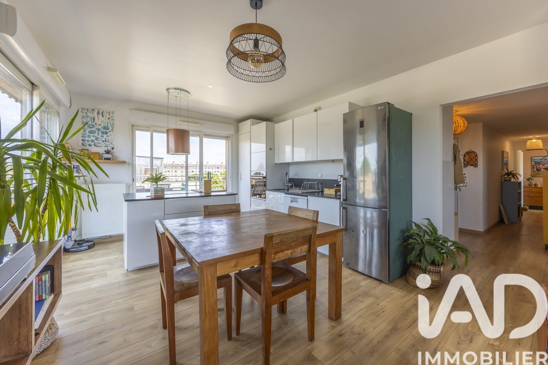 Apartment in Bayonne, Nouvelle-Aquitaine, France 5 - 18096921