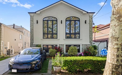 Apartamento en Nueva York, Nueva York, Estados Unidos 1