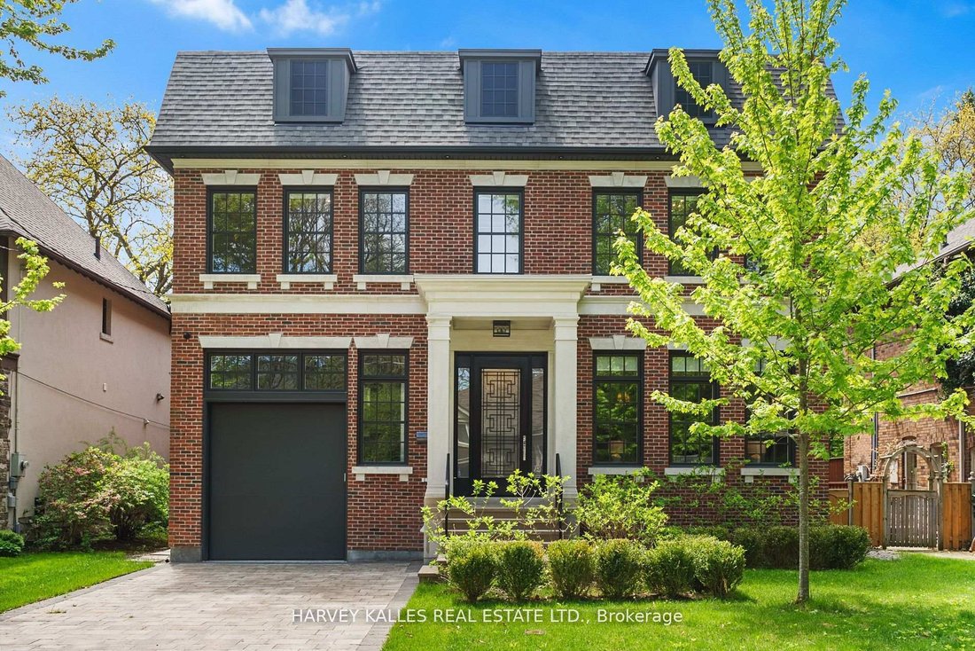 House in Toronto, Ontario, Canada 2 - 18104079