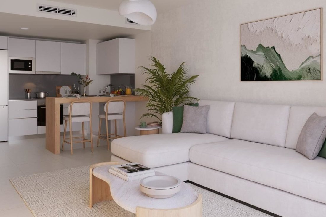 Apartment in Benalmadena, Andalusia, Spain 2 - 18093853