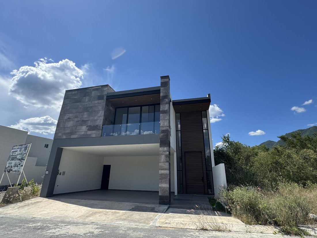 Haus in Santiago, Nuevo León, Mexiko 2 - 18093272