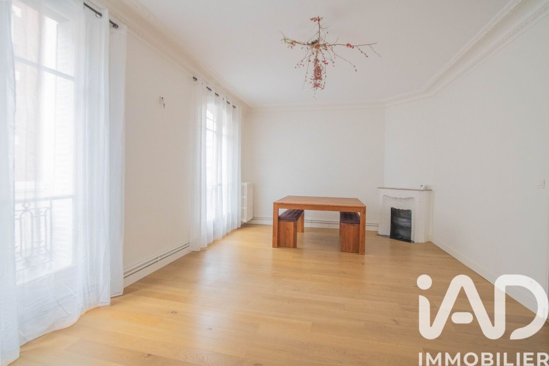 Apartment in Dock Saint Ouen, Saint-Ouen-sur-Seine, France 2 - 18097182