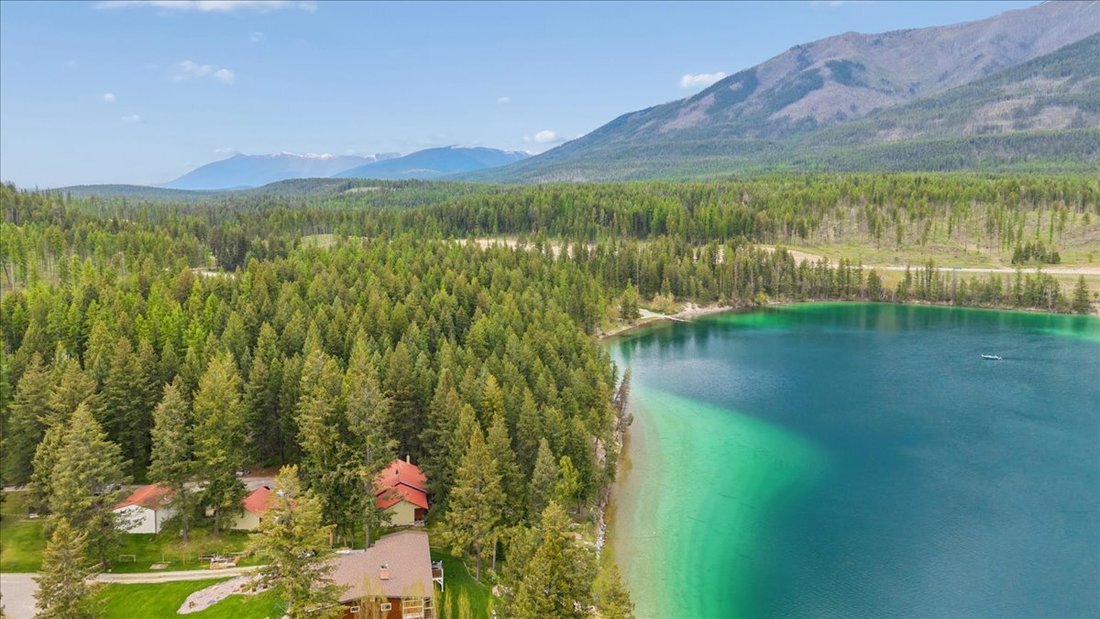 House in Trego, Montana, United States 1 - 17544605