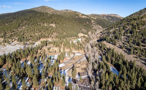 House in Wolf Creek, Montana, United States 1