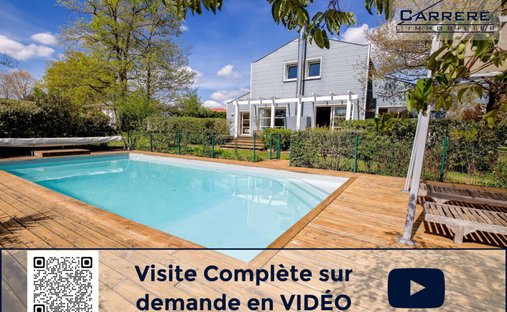 Casa en Tresses, Nueva Aquitania, Francia 1