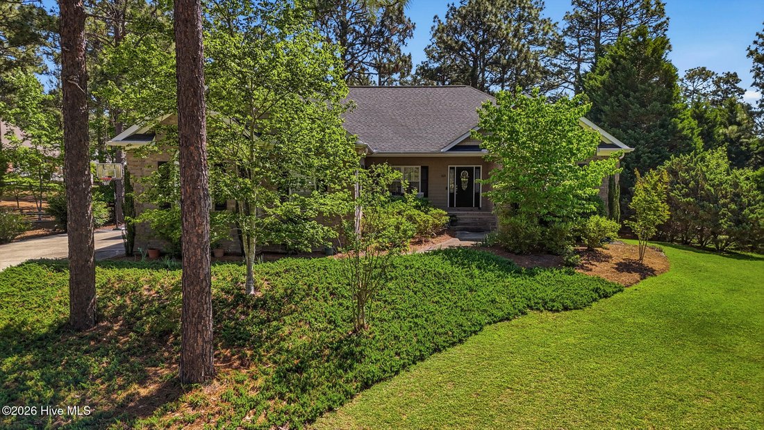 House in Jackson Springs, North Carolina, United States 3 - 18100947