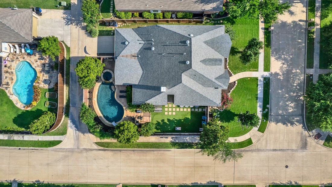 House in Frisco, Texas, United States 4 - 18092313