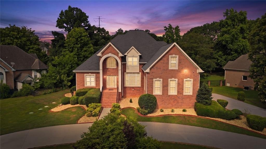 House in Jonesboro, Georgia, United States 2 - 18092114