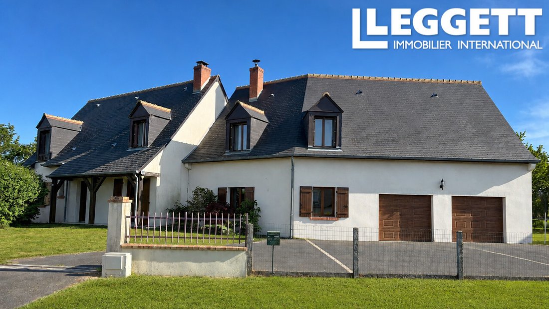 Casa en Villandry, Centro-Val de Loira, Francia 1 - 18093380