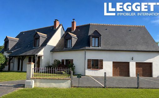 House in Villandry, Centre-Val de Loire, France 1