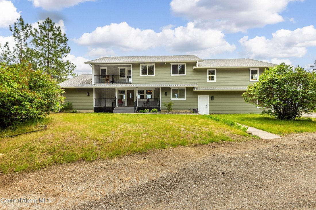House in Rathdrum, Idaho, United States 3 - 18108155