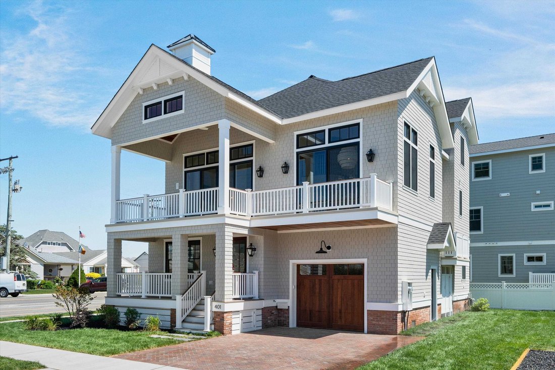 House in Wildwood, New Jersey, United States 1 - 18108172