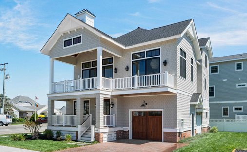 Casa en Wildwood, Nueva Jersey, Estados Unidos 1