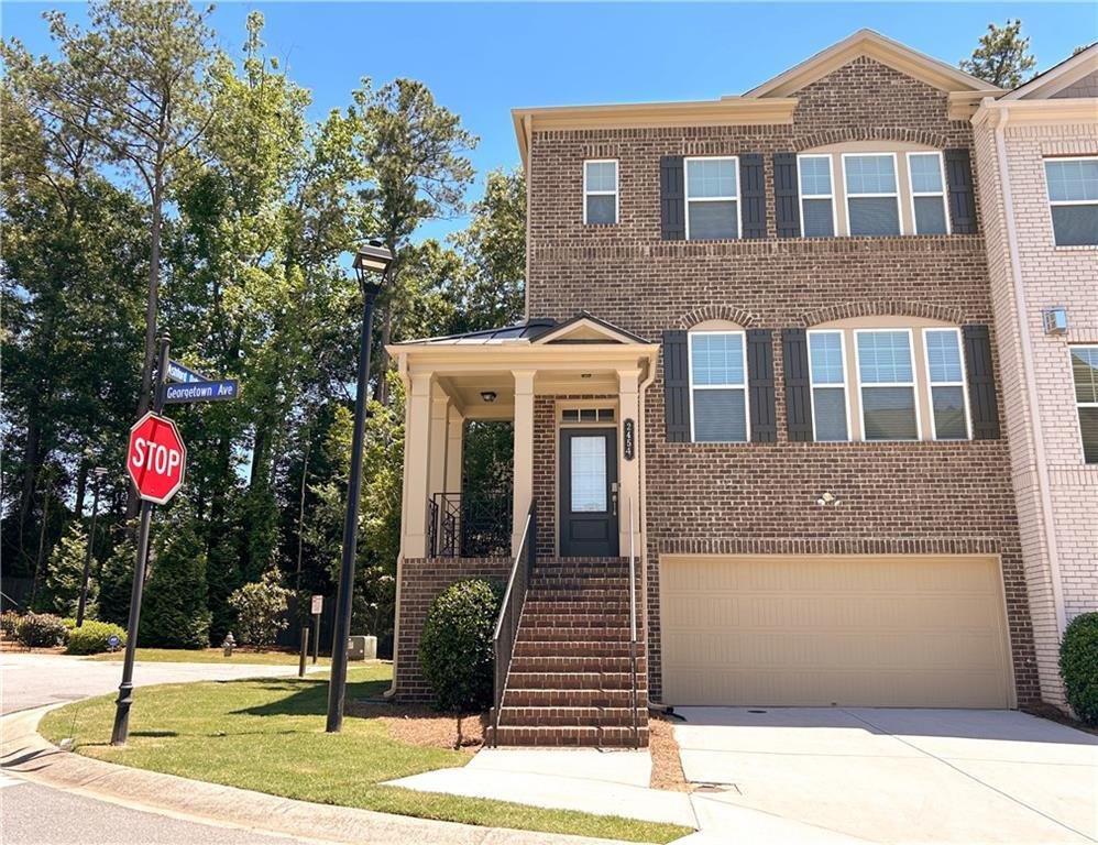 Townhouse in North Druid Hills, Georgia, United States 1 - 18106254