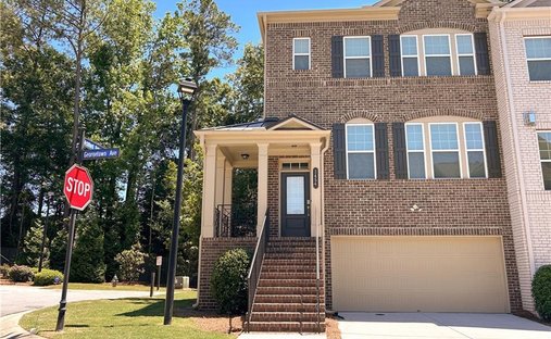 Townhouse in North Druid Hills, Georgia, United States 1