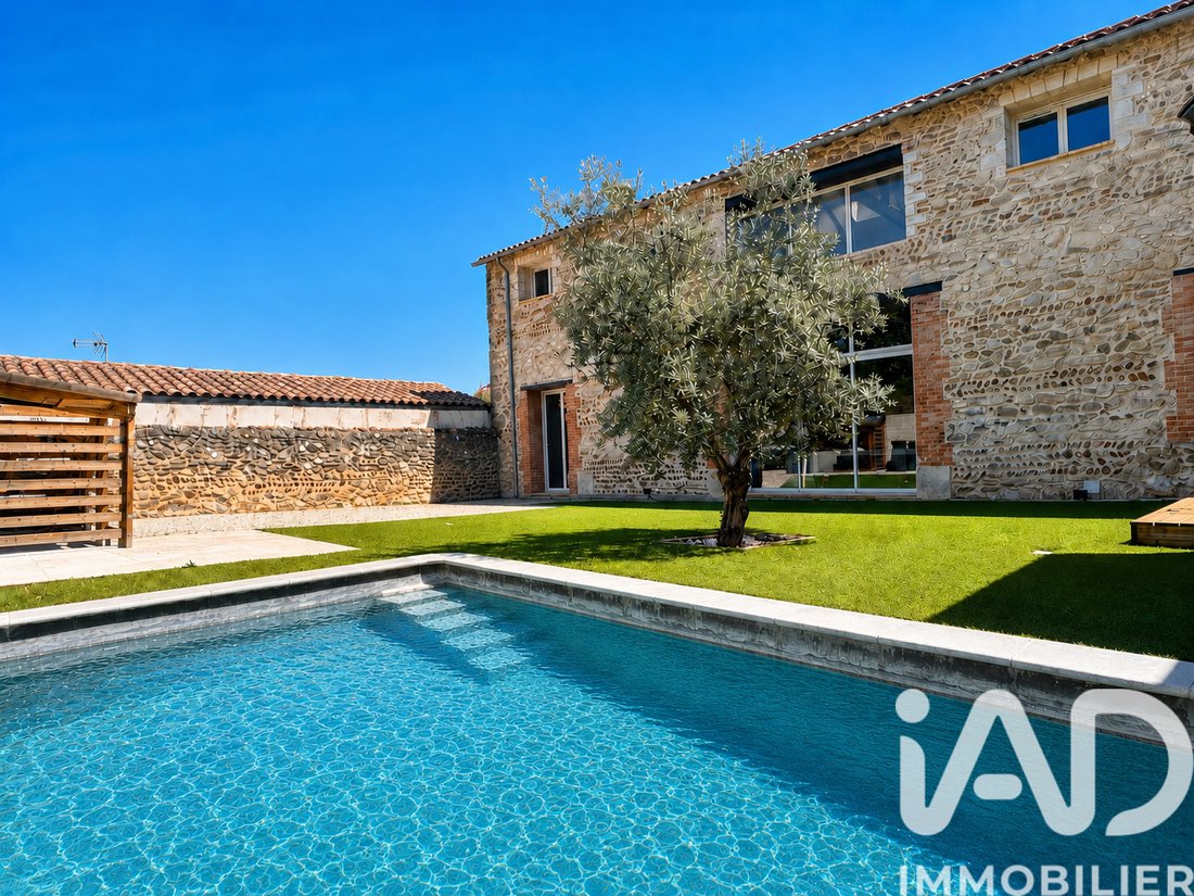 House in Domazan, Occitania, France 1 - 18051658