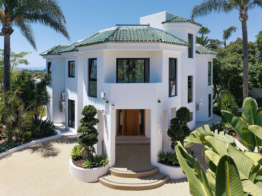 Villa in Marbella, Andalusia, Spain 2 - 18105056