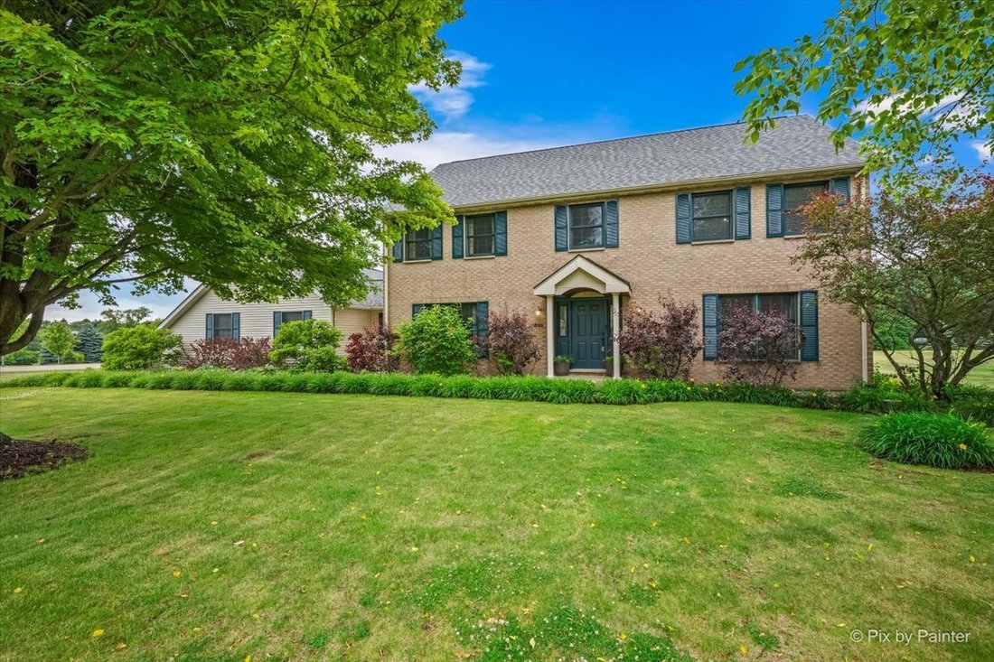 House in McHenry, Illinois, United States 1 - 18102922