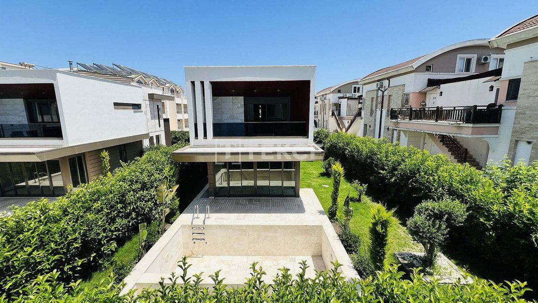 Villa à Kemer, Kemer, Turquie 1 - 18096414