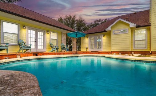Haus in Jonestown, Texas, Vereinigte Staaten 1