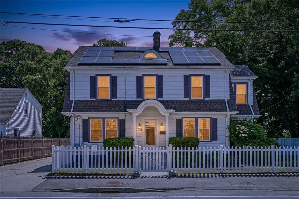 House in Lincoln, Rhode Island, United States 1 - 18094462