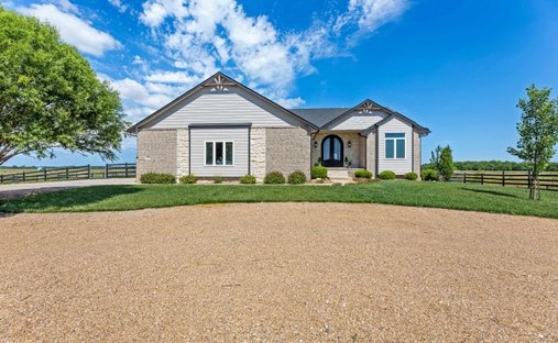 House in Halstead, Kansas, United States 1