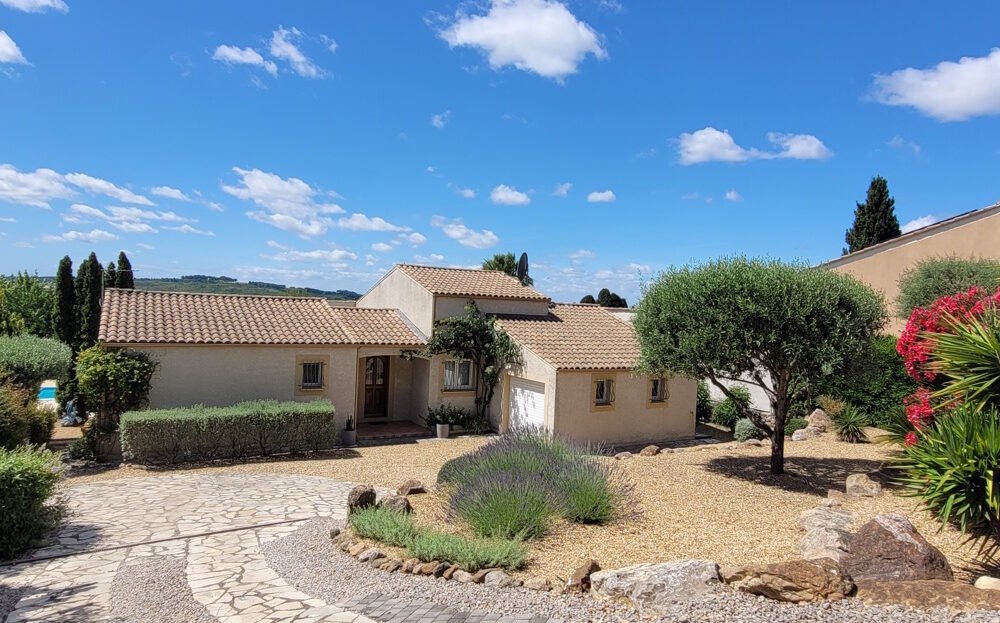 House in Saint-Geniès-de-Fontedit, Occitania, France 1 - 18101709