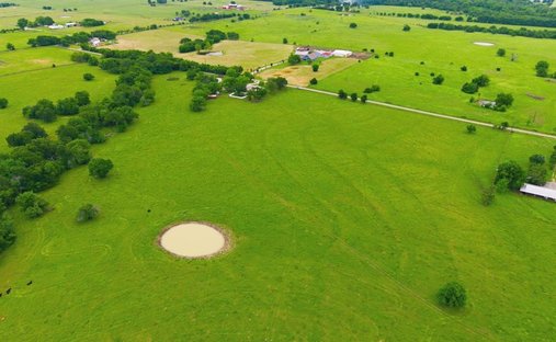 Terreno a Campbell, Texas, Stati Uniti 1