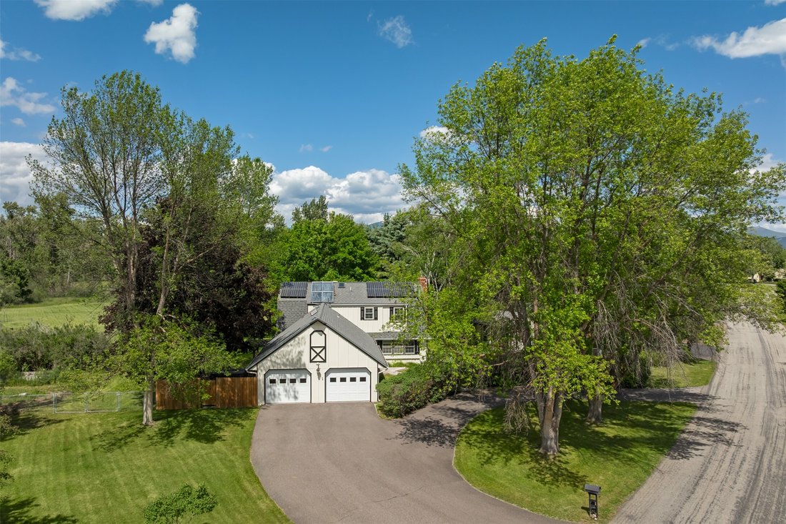 House in Missoula, Montana, United States 4 - 17650097