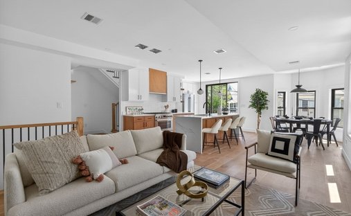 House in Somerville, Massachusetts, United States 1