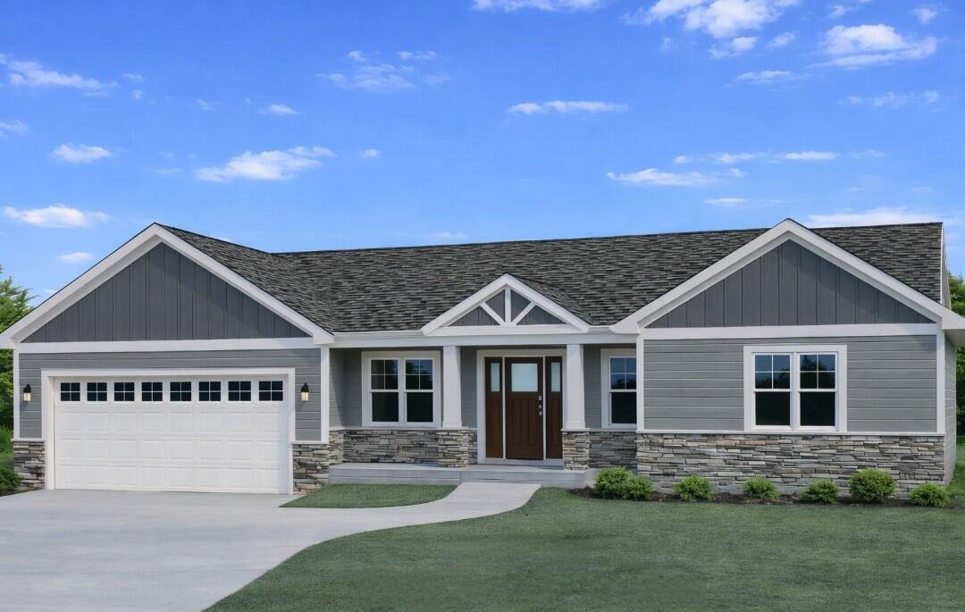 House in Slinger, Wisconsin, United States 1 - 18094805