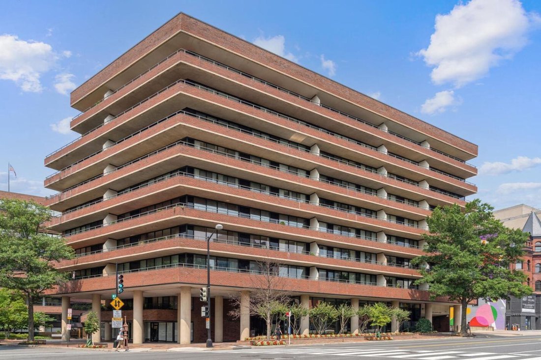Condo in Washington, District of Columbia, United States 1 - 18090549