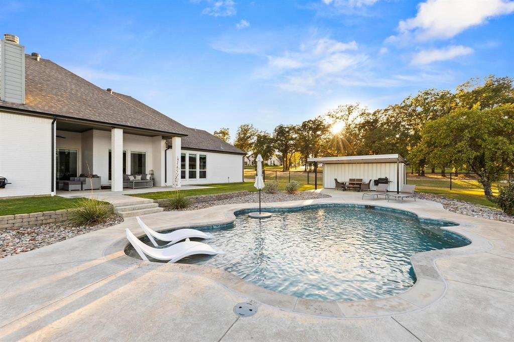 House in Poolville, Texas, United States 3 - 18092983