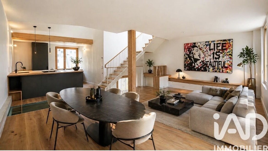Apartment in Cachin, Romainville, France 1 - 18097115