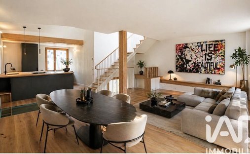 Apartment in Cachin, Romainville, France 1