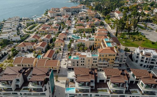 Apartment in Kumbor, Herceg Novi Municipality, Montenegro 1