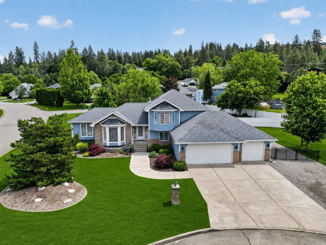 House in Spokane Valley, Washington, United States 1 - 18094400