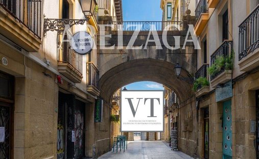 Appartamento a Centro, San Sebastián, Spagna 1
