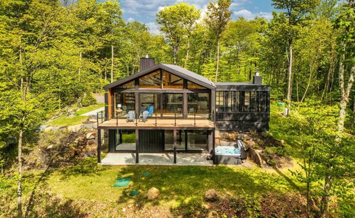 Casa en Lac-Supérieur, Quebec, Canadá 1