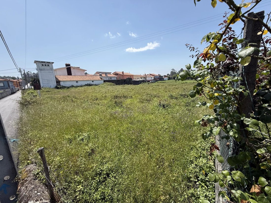 Land in Fiaes, Aveiro District, Portugal 1 - 18093713