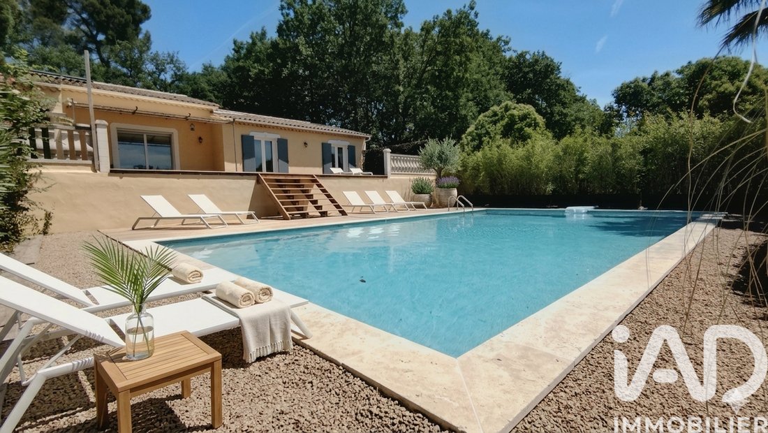 House in Saint-Antonin-du-Var, Provence-Alpes-Côte d'Azur, France 3 - 18097235