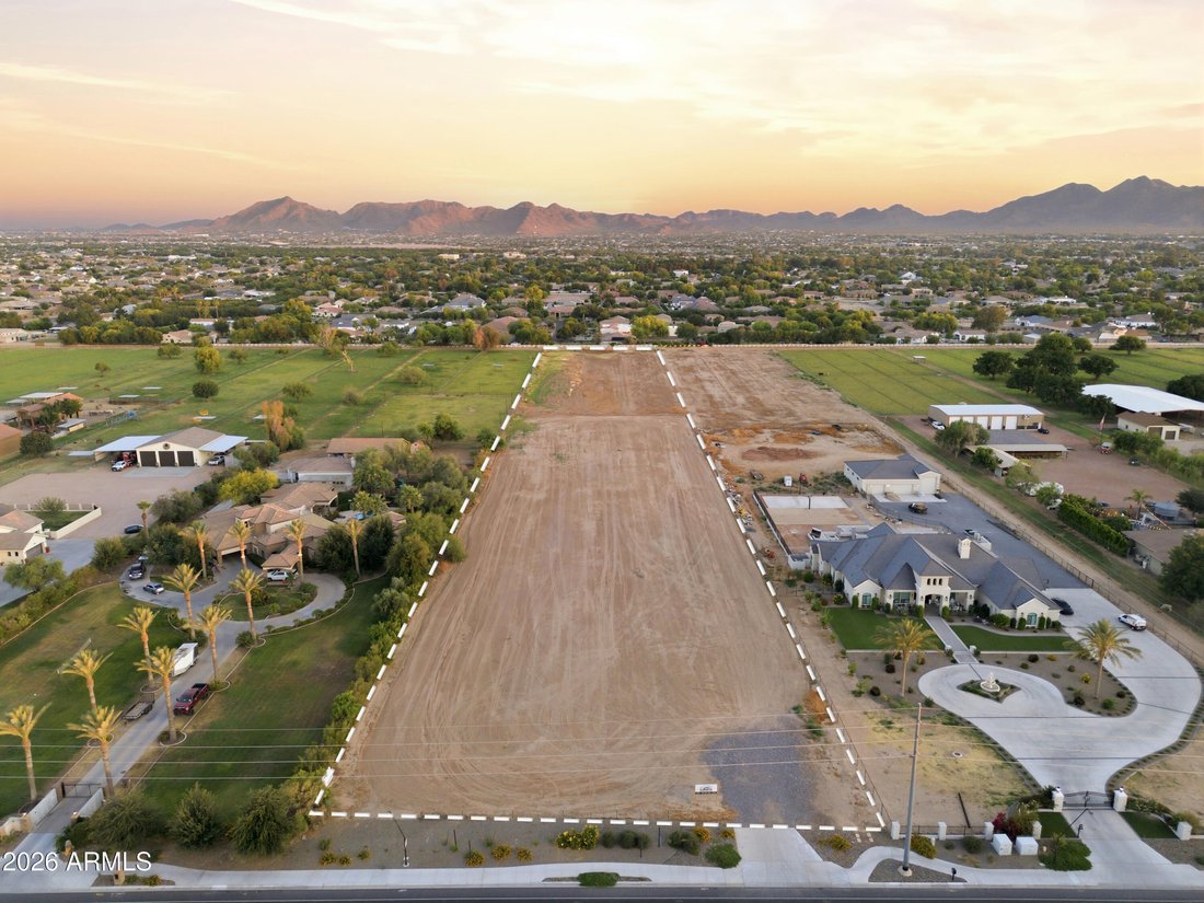 Land in Queen Creek, Arizona, United States 1 - 18096399