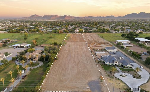 Land in Queen Creek, Arizona, United States 1