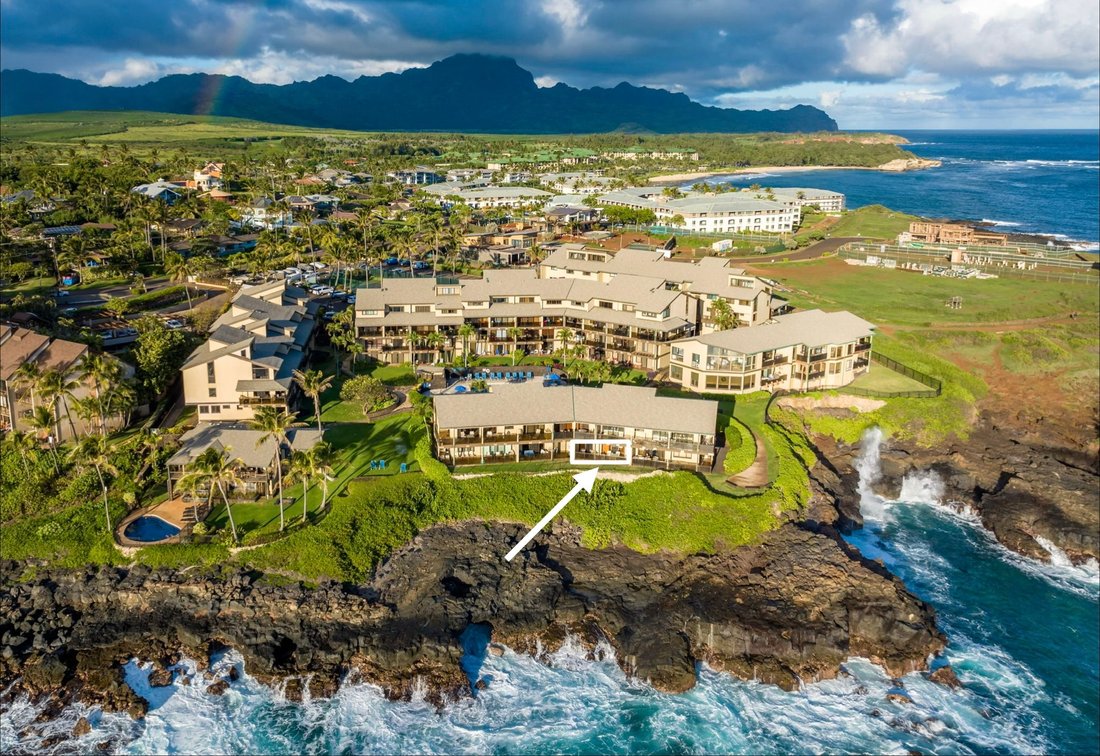 Condo in Koloa, Hawaii, United States 1 - 18100557